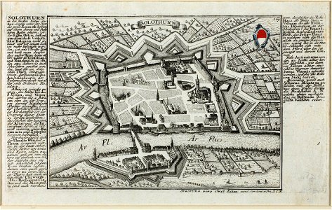 Zentralbibliothek Solothurn - SOLOTHURN - aa0062