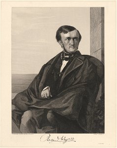 Zentralbibliothek Zürich - Richard Wagner - 000009570