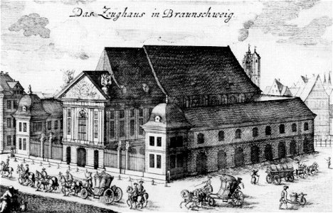 Zeughaus Braunschweig