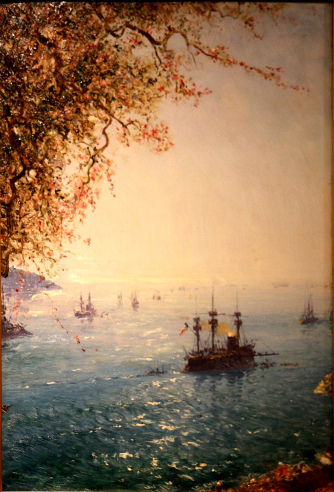 Ziem Félix - Villefranche-sur-Mer