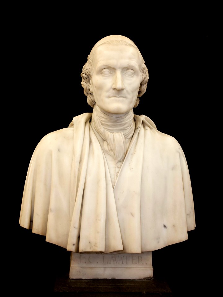 Zentralbibliothek Zürich - Johann Caspar Lavater - 500000165