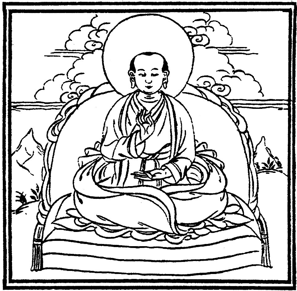 Zhangton Tashi Dorje