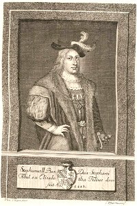 Zimmermann - Stephen II of Bavaria