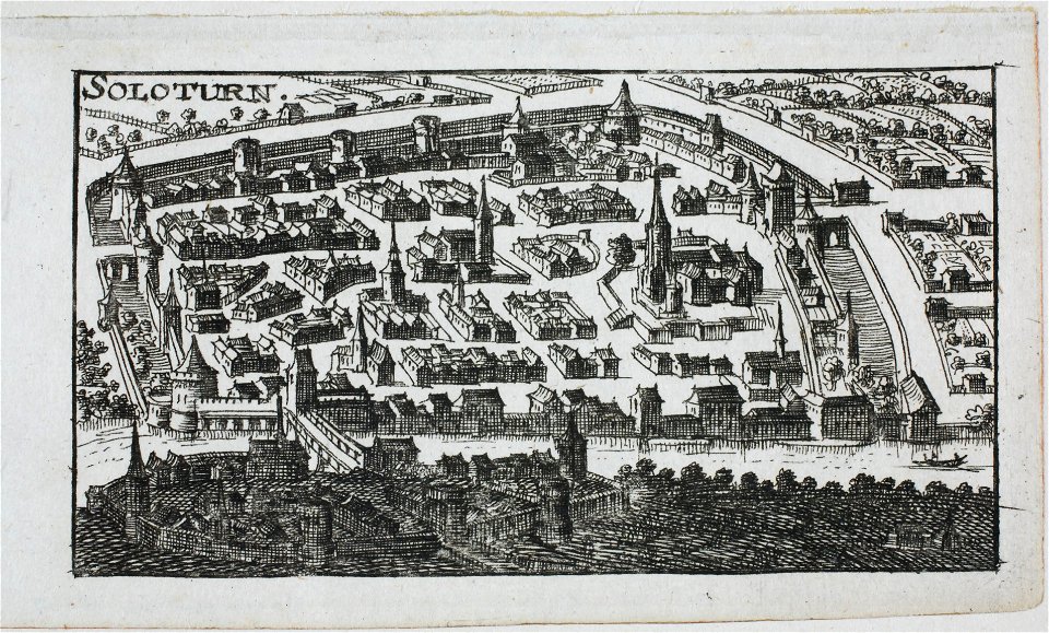Zentralbibliothek Solothurn - SOLOTURN - a0004
