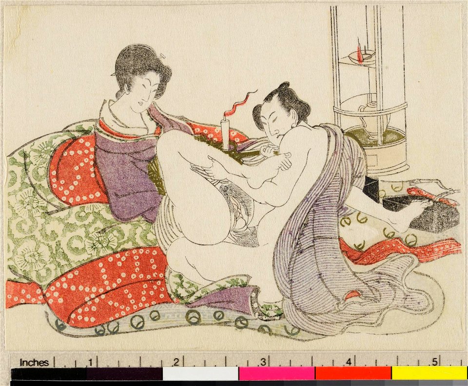 Zoi-cho 増衣帖 (Album of Gift Prints) (BM 1973,0723,0.35 018)