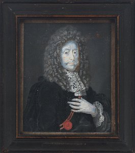 Zentralbibliothek Zürich - Kopie des Selbstporträts Joseph Werner - 000012140