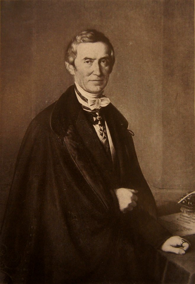 Zimmermann Graf Albrecht Edmund von Loeben