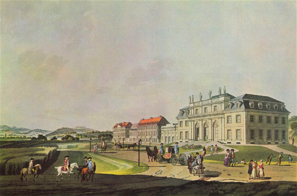 Ziegler n janscha 1792 redoute