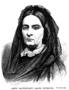Zichy Antónia Rusz