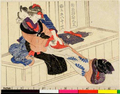 Zoi-cho 増衣帖 (Album of Gift Prints) (BM 1973,0723,0.35 098)