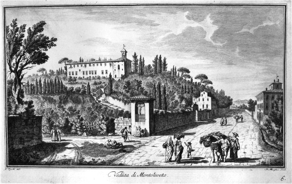 Zocchi, ville 08 monteoliveto