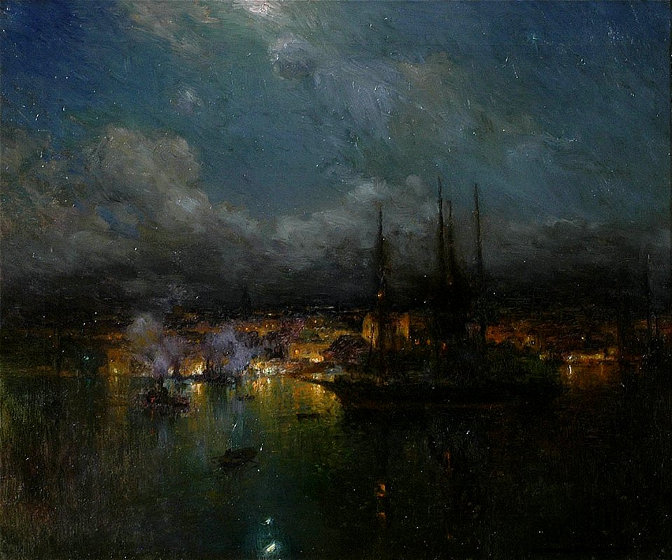 'Vicksburg' by Rufus Fairchild Zogbaum