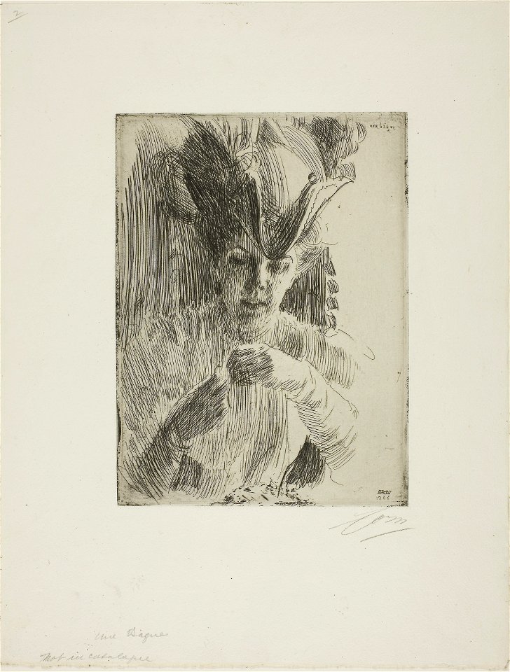 Zorn - A Ring, 1927.1994