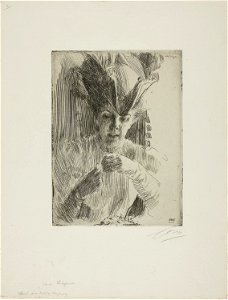 Zorn - A Ring, 1927.1994