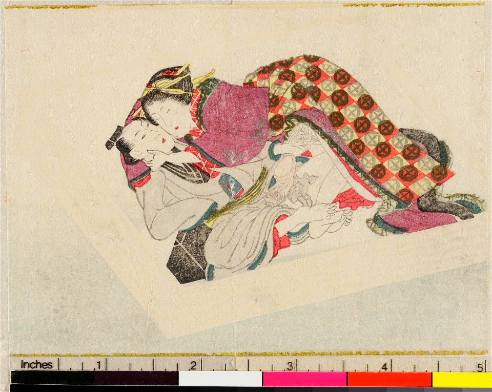 Zoi-cho 増衣帖 (Album of Gift Prints) (BM 1973,0723,0.35 042)