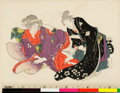 Zoi-cho 増衣帖 (Album of Gift Prints) (BM 1973,0723,0.35 058)