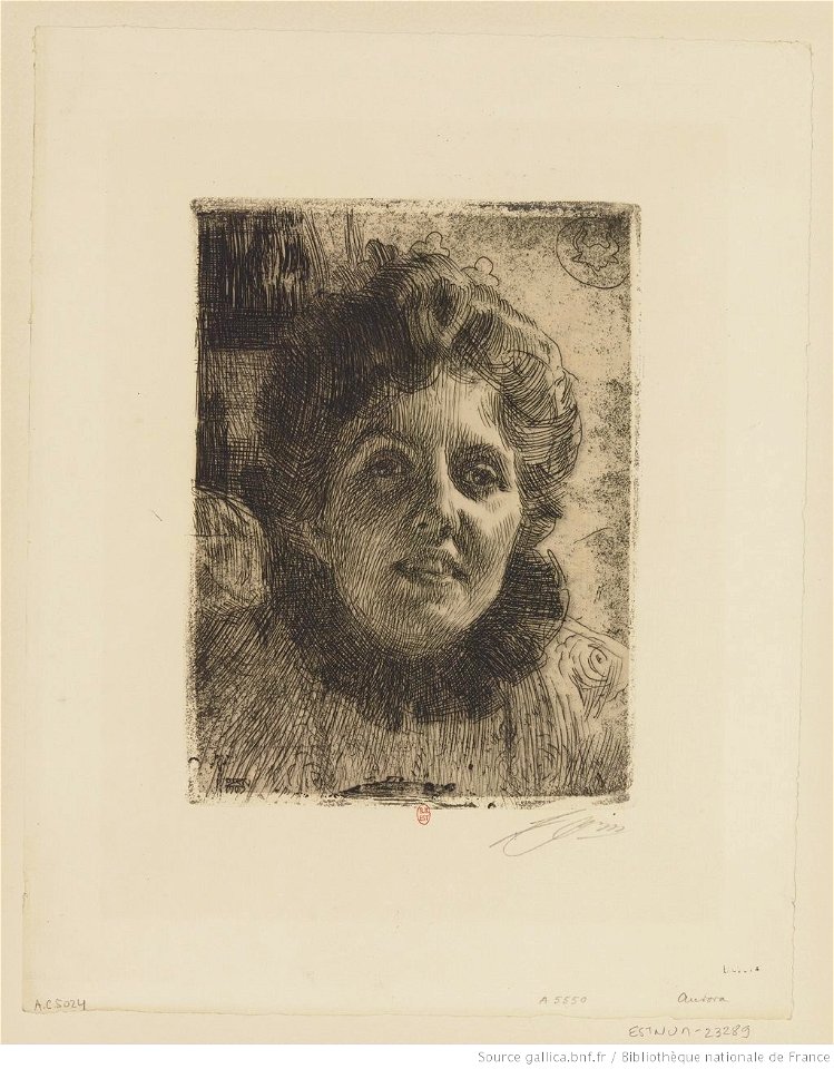 Zorn - Aurore, 4e état, btv1b10522924c