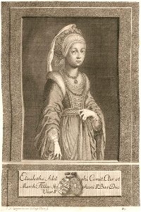 Zimmermann - Elisabeth of Cleves