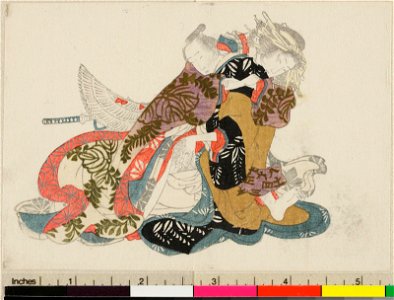 Zoi-cho 増衣帖 (Album of Gift Prints) (BM 1973,0723,0.35 070)