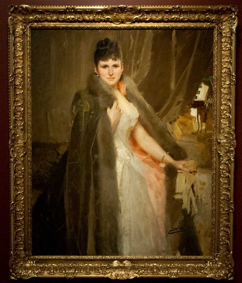 Zorn - Clara Rikoff