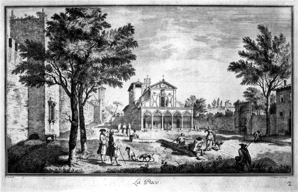 Zocchi, ville 04 la pace