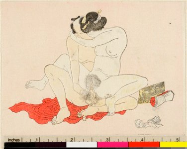 Zoi-cho 増衣帖 (Album of Gift Prints) (BM 1973,0723,0.35 038)