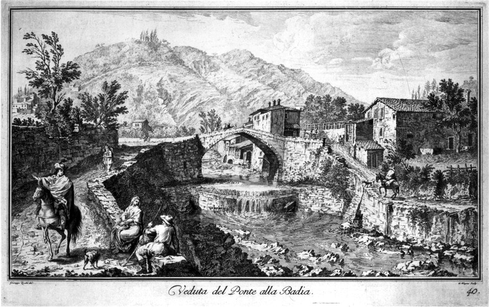 Zocchi, ville 42 ponte di badia