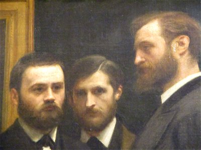Zola Maître Bazille