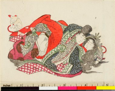 Zoi-cho 増衣帖 (Album of Gift Prints) (BM 1973,0723,0.35 061)