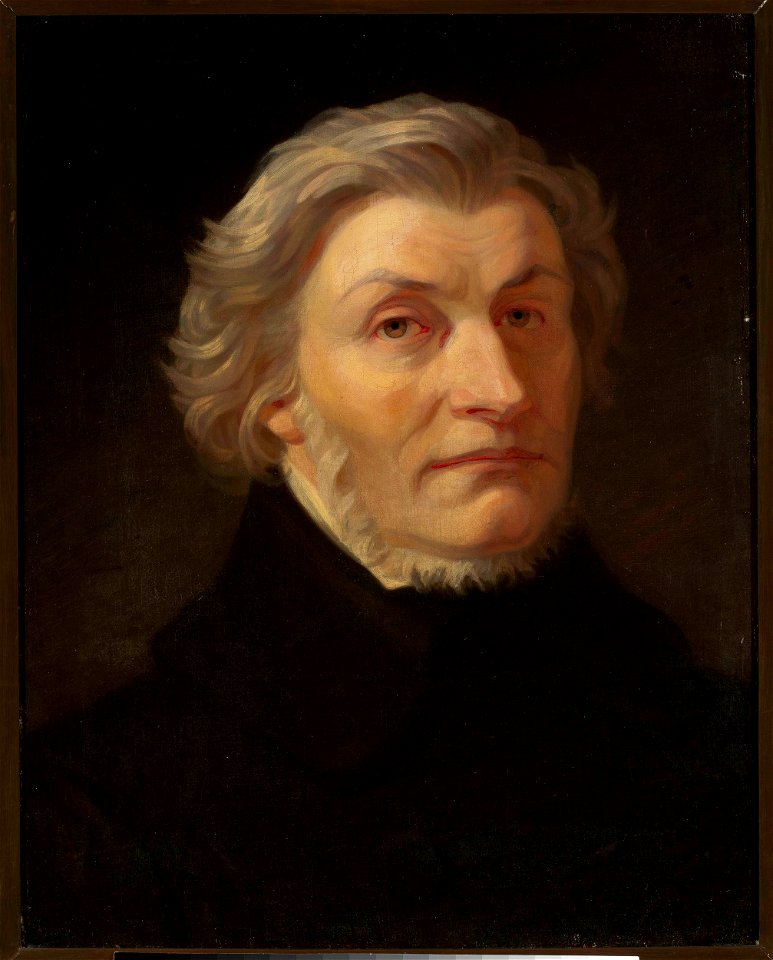Zofia Szymanowska-Lenartowicz - Portrait of Adam Mickiewicz - MP 1264 MNW - National Museum in Warsaw