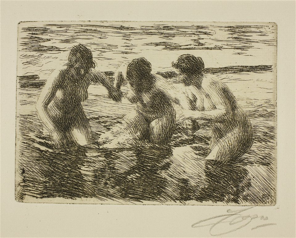 Zorn - Against the Current, 1927.2097