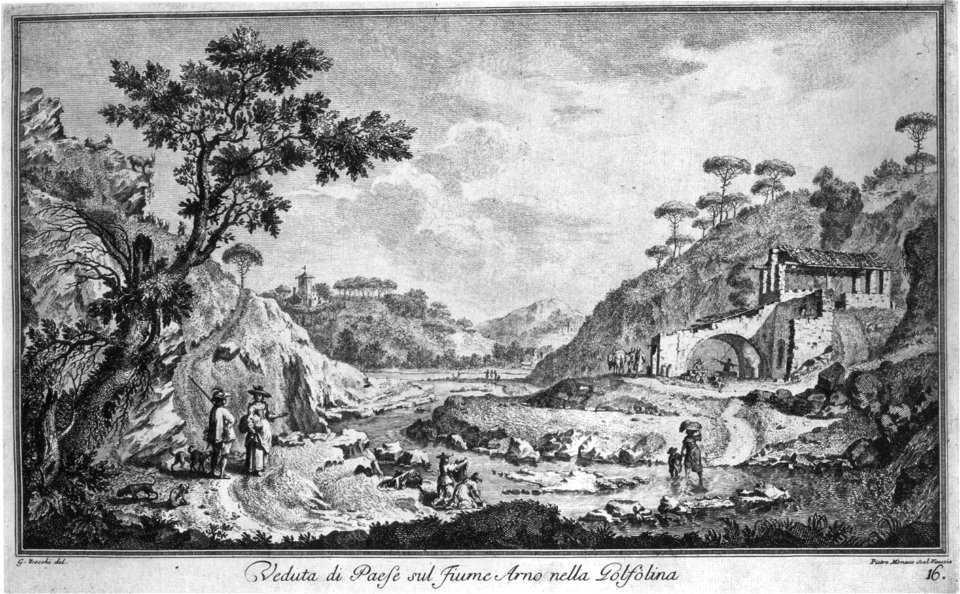 Zocchi, ville 18 gonfolina