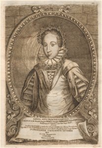 Zofia Anna Radziwiłłówna