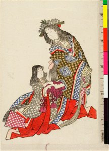 Zoi-cho 増衣帖 (Album of Gift Prints) (BM 1973,0723,0.35 086)