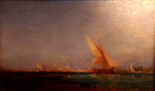 Ziem-Musée de la Castre-Trabucco