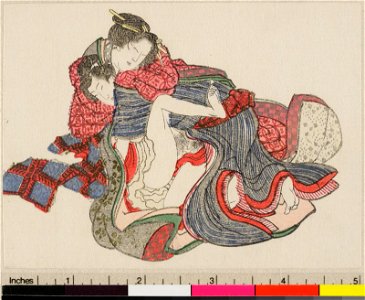 Zoi-cho 増衣帖 (Album of Gift Prints) (BM 1973,0723,0.35 036)