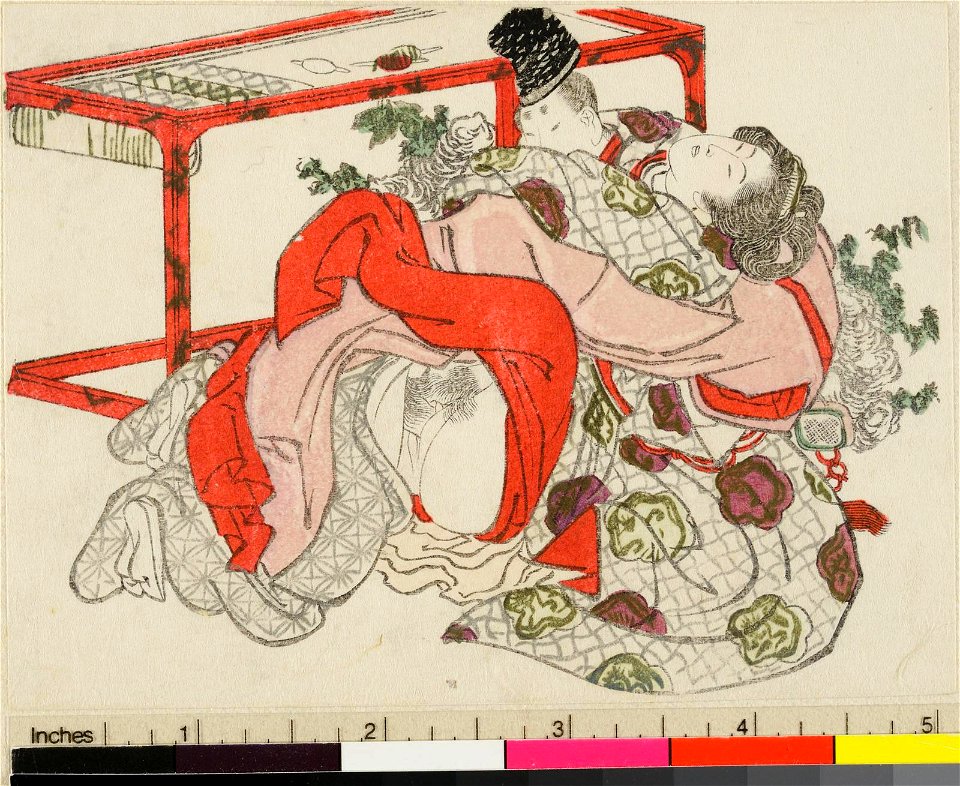 Zoi-cho 増衣帖 (Album of Gift Prints) (BM 1973,0723,0.35 064)
