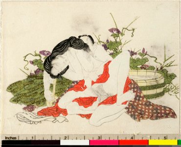 Zoi-cho 増衣帖 (Album of Gift Prints) (BM 1973,0723,0.35 012)