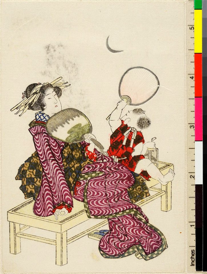 Zoi-cho 増衣帖 (Album of Gift Prints) (BM 1973,0723,0.35 078)