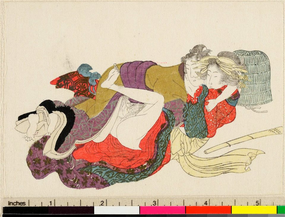 Zoi-cho 増衣帖 (Album of Gift Prints) (BM 1973,0723,0.35 082)