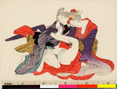 Zoi-cho 増衣帖 (Album of Gift Prints) (BM 1973,0723,0.35 020)