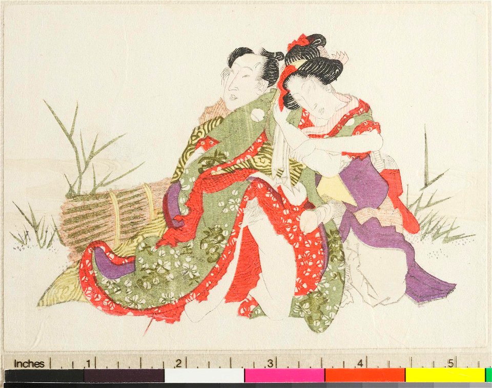 Zoi-cho 増衣帖 (Album of Gift Prints) (BM 1973,0723,0.35 041)