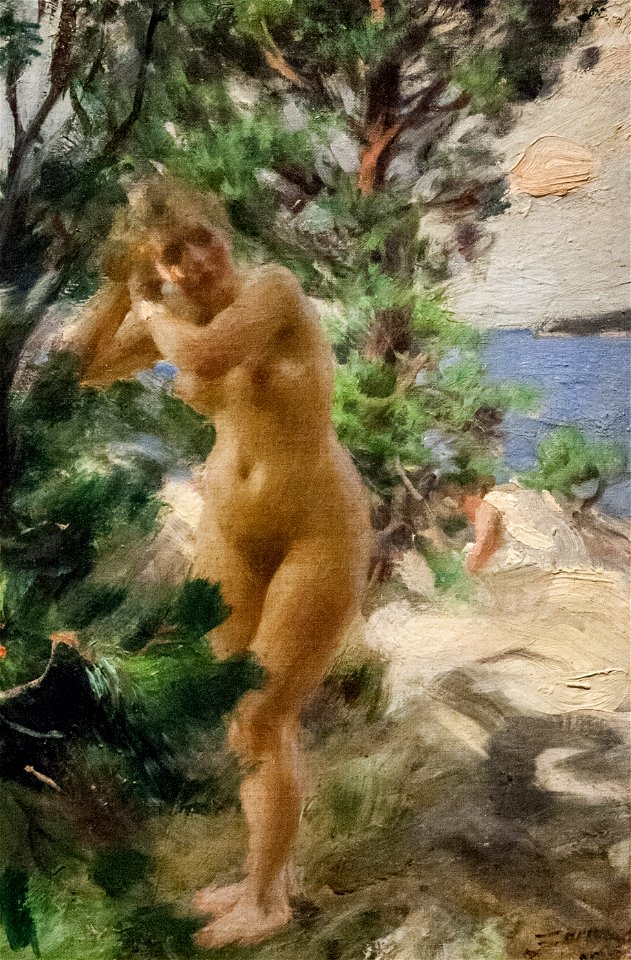 Zorn - After Bath