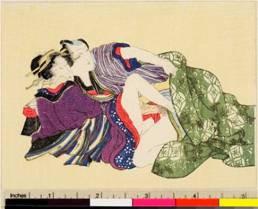 Zoi-cho 増衣帖 (Album of Gift Prints) (BM 1973,0723,0.35 001)