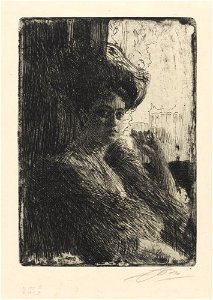Zorn - Betty Nansen, NMG 1661906