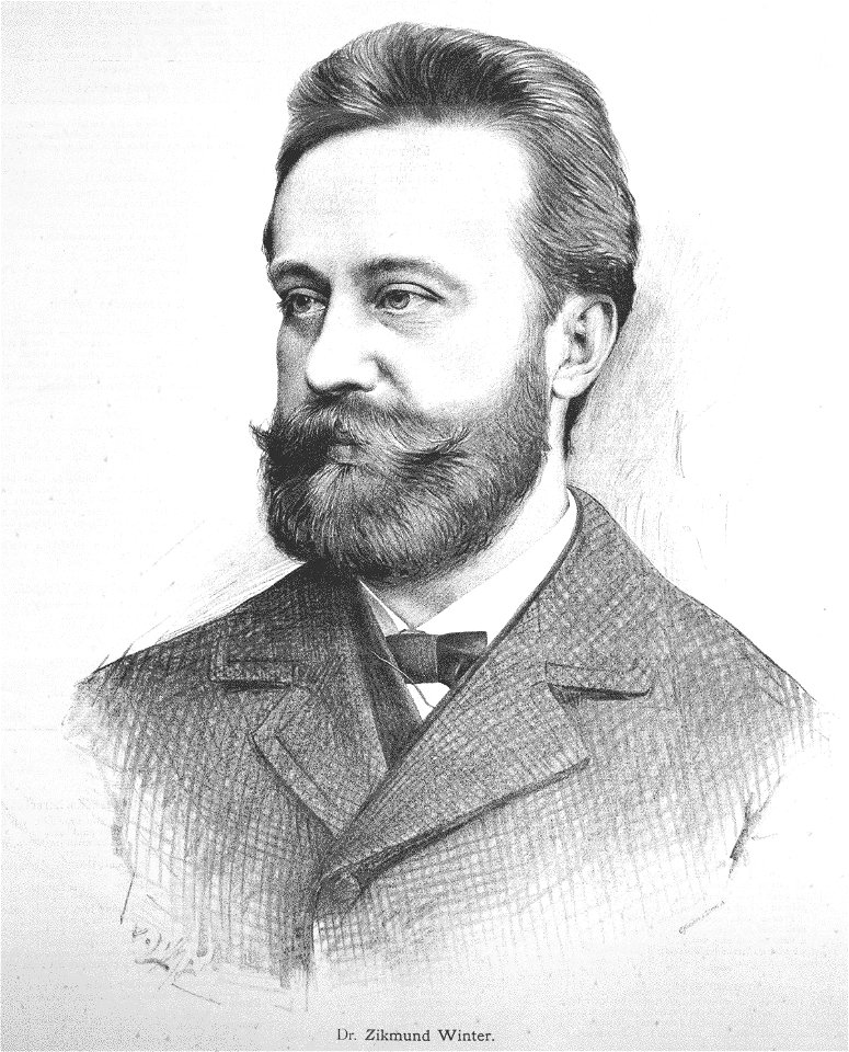Zikmund Winter Vilimek