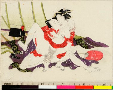 Zoi-cho 増衣帖 (Album of Gift Prints) (BM 1973,0723,0.35 029)