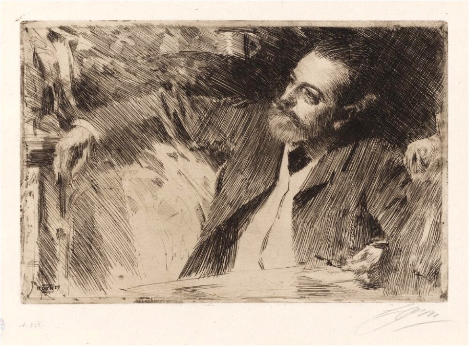 Zorn - Antonin Proust, NMG 6611913