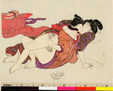 Zoi-cho 増衣帖 (Album of Gift Prints) (BM 1973,0723,0.35 105)