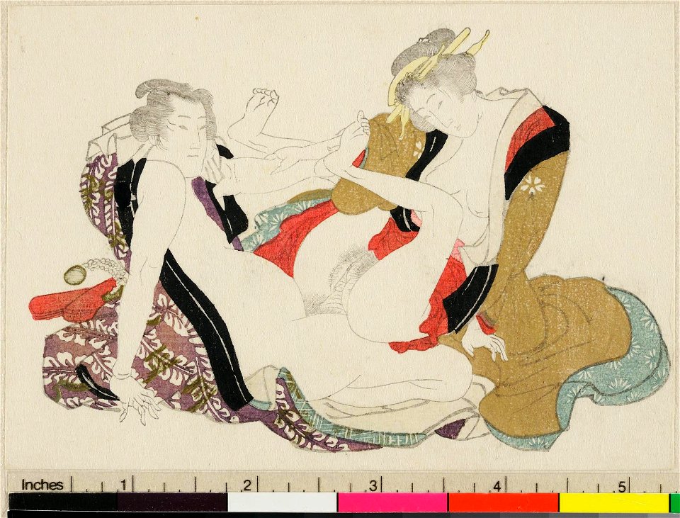 Zoi-cho 増衣帖 (Album of Gift Prints) (BM 1973,0723,0.35 065)